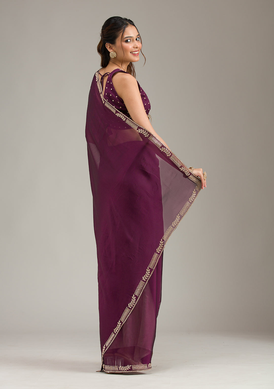 Umasutra saree 