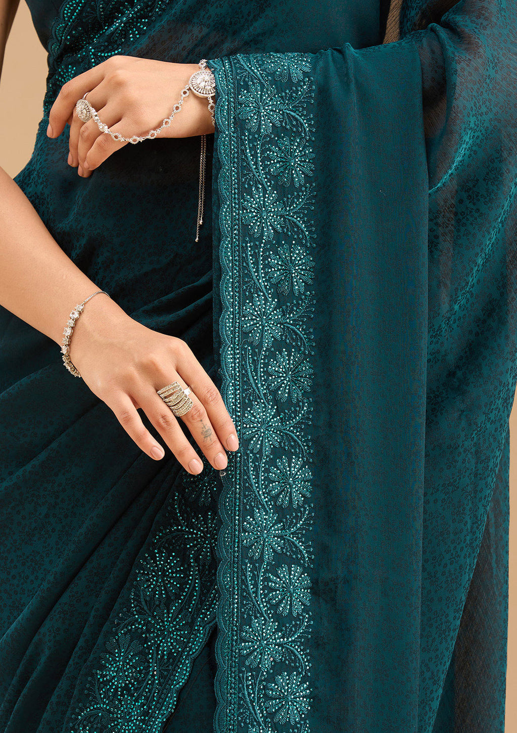 Umasutra saree 