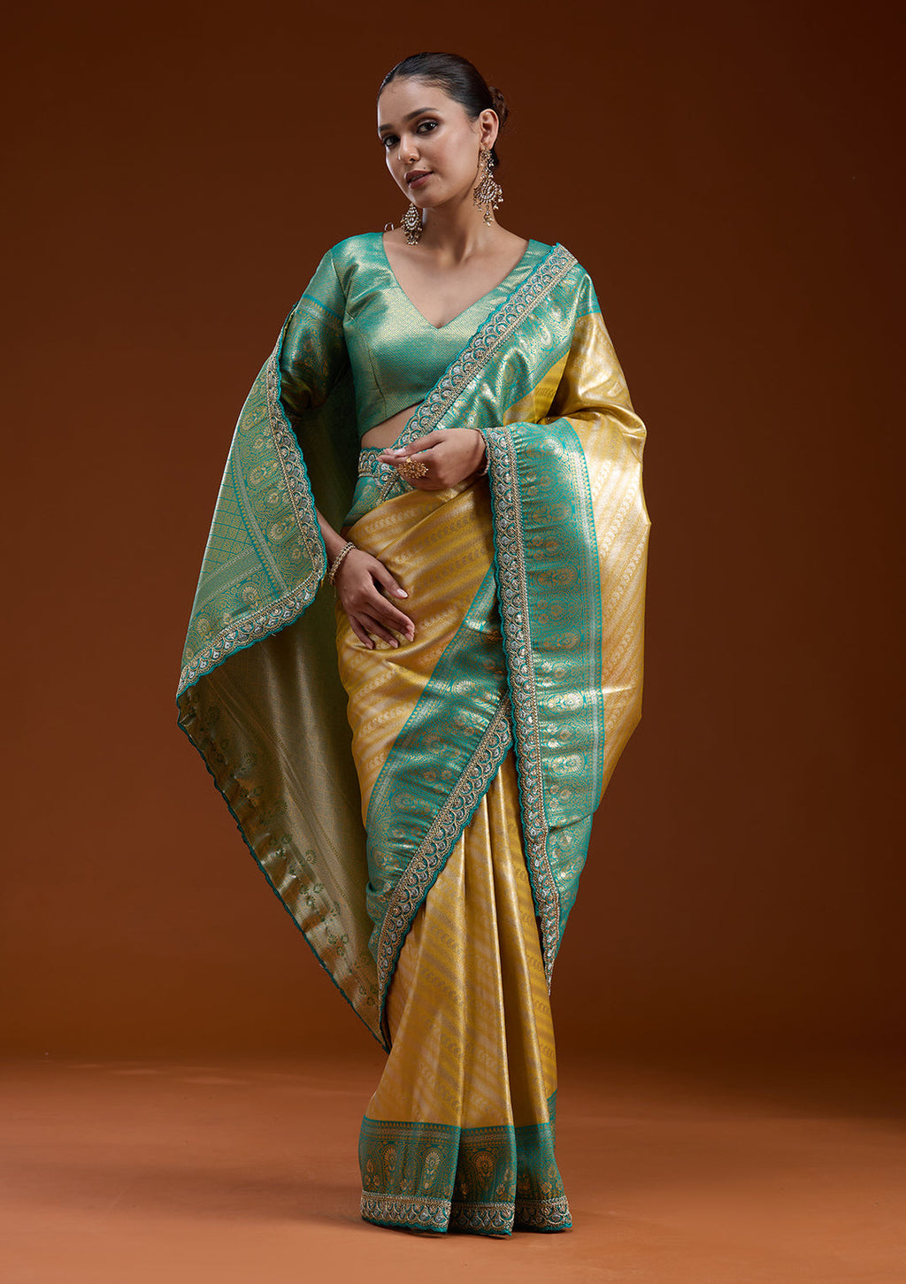 Umasutra saree silk 