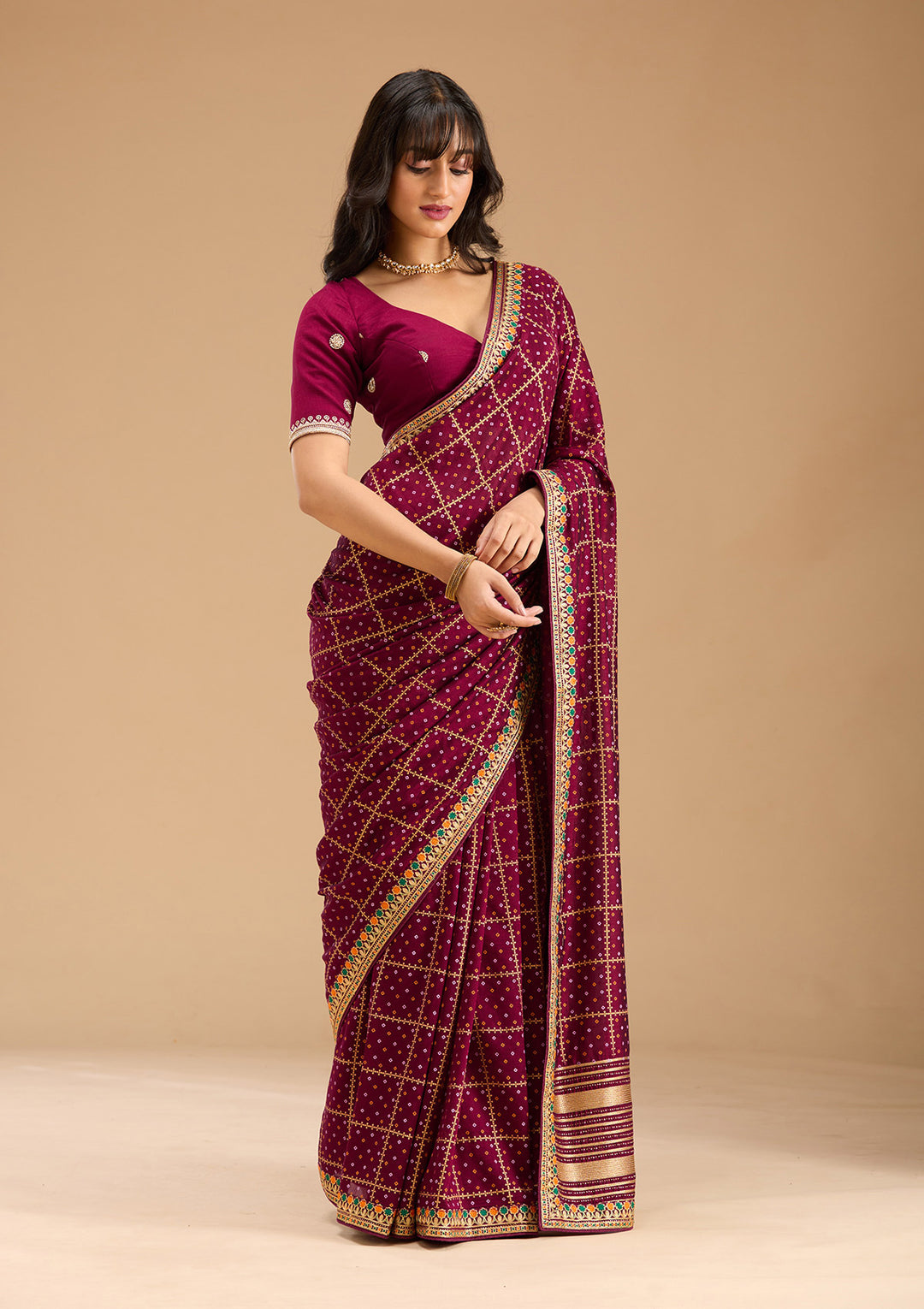 Uma Sutra saree 