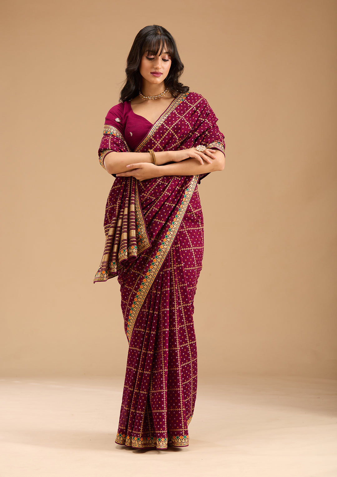 Umasutra saree 