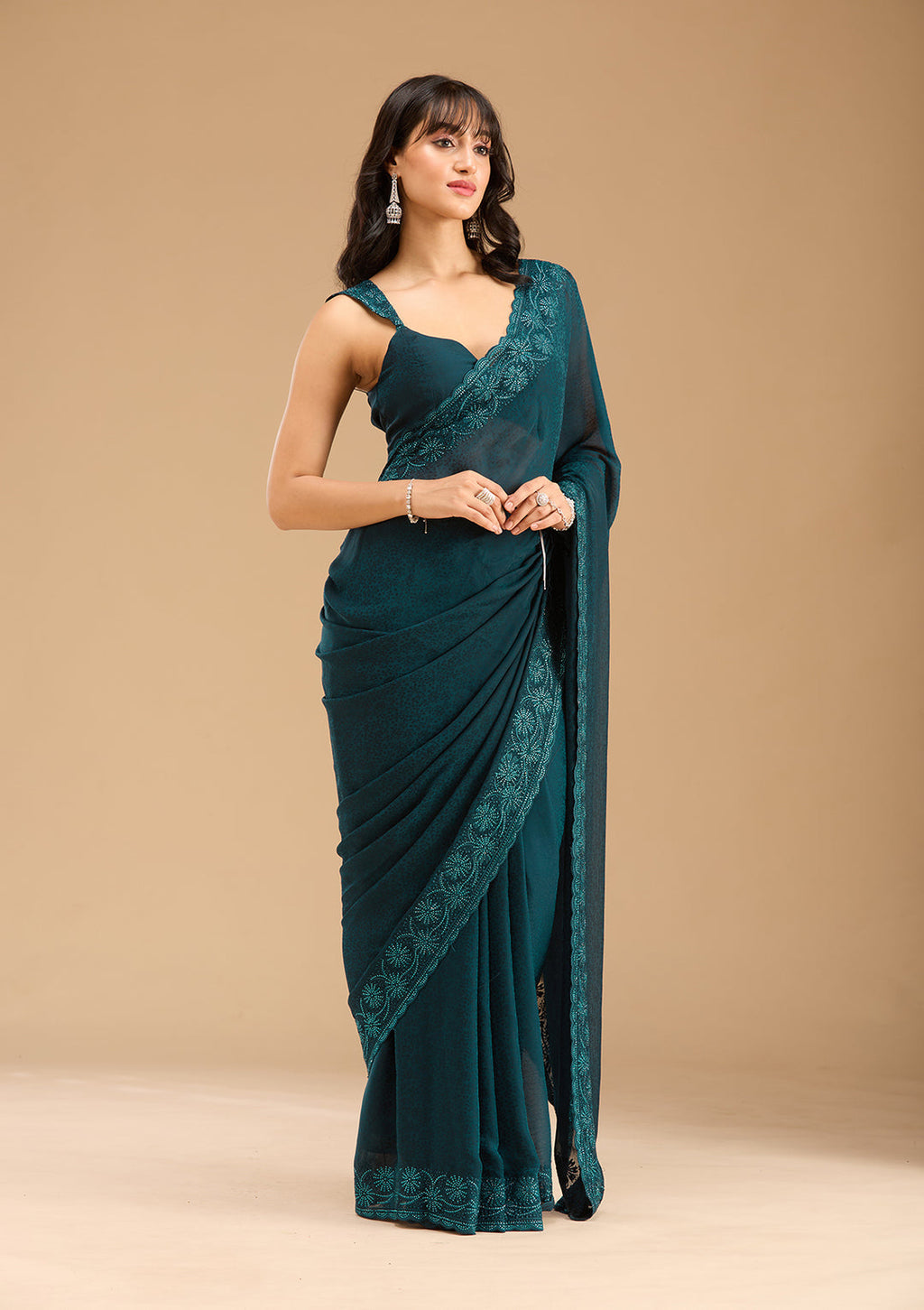 Uma Sutra saree 