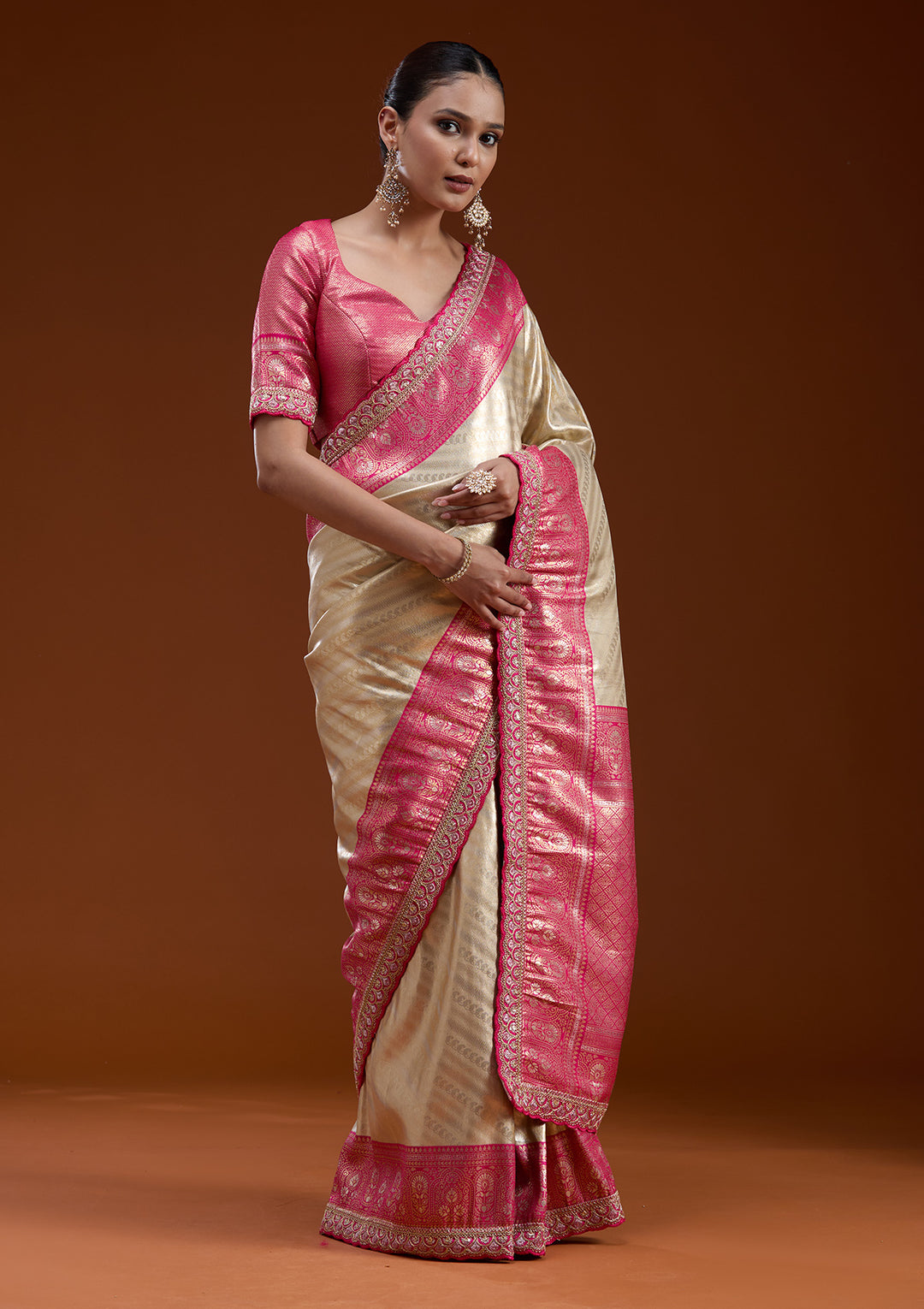 Umasutra saree 