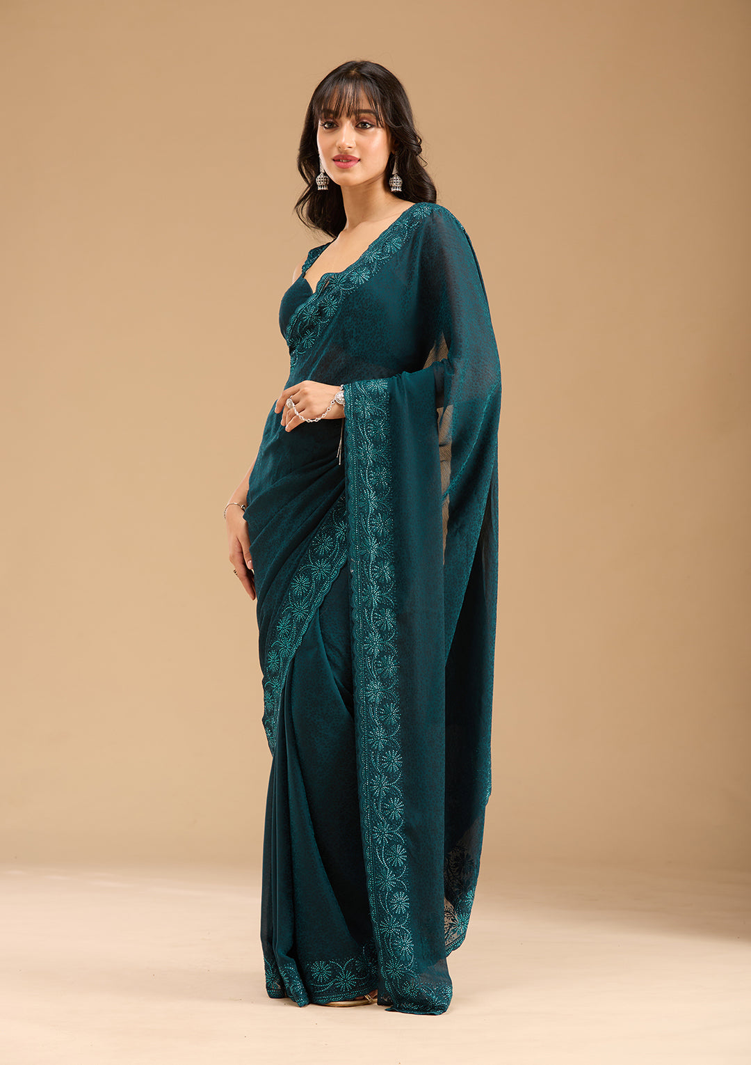 Uma Sutra saree 