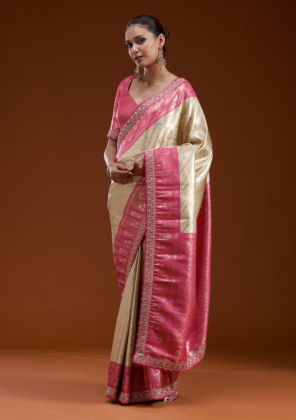 Umasutra saree 