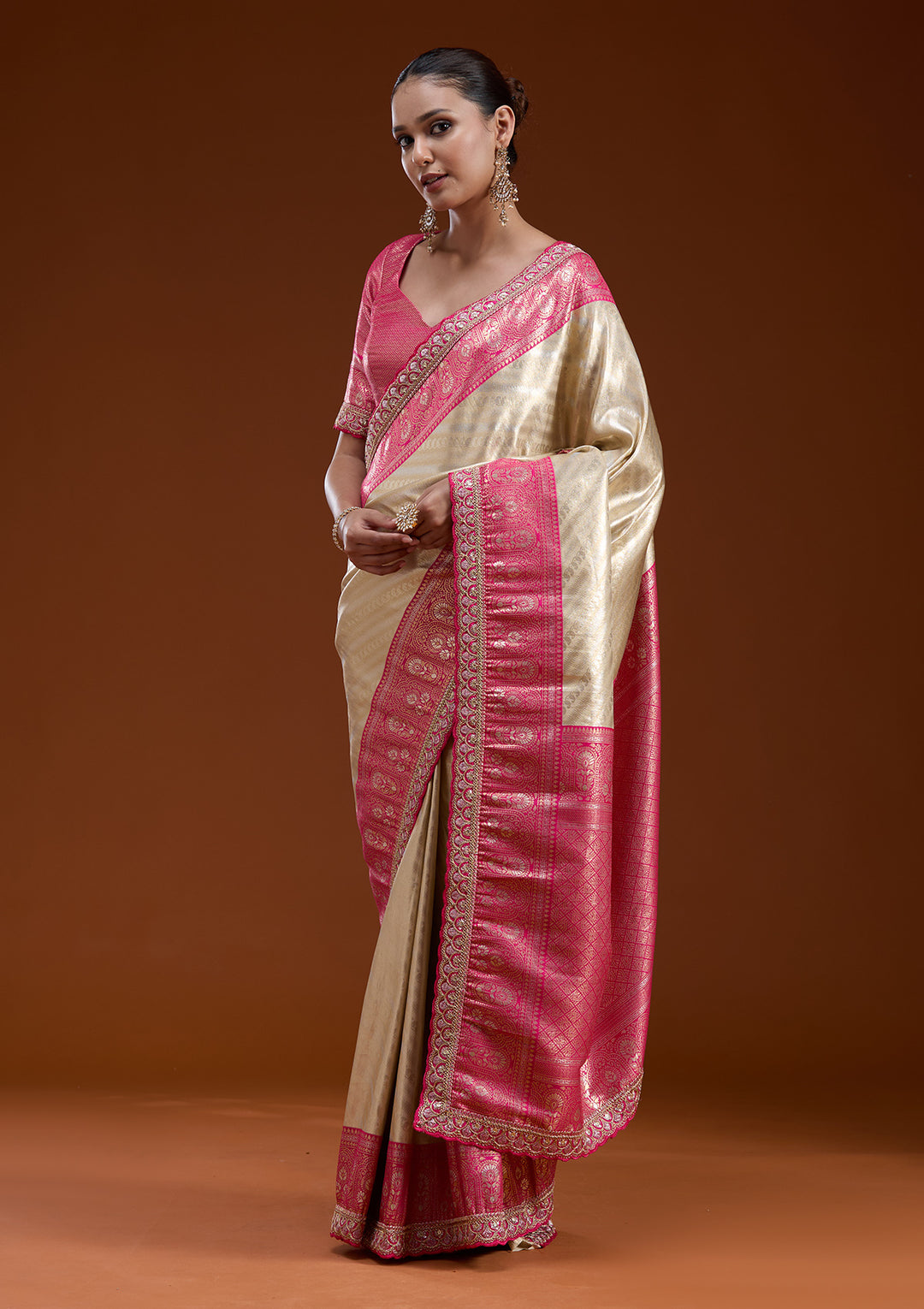 Umasutra saree 