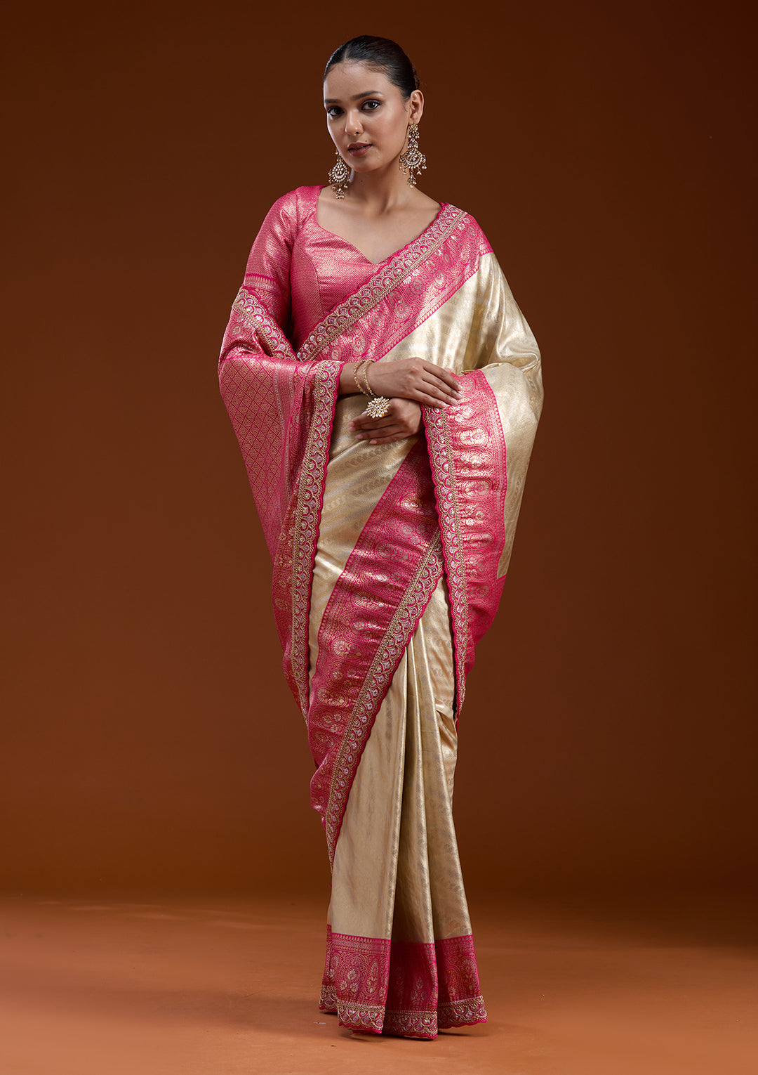 Umasutra saree 