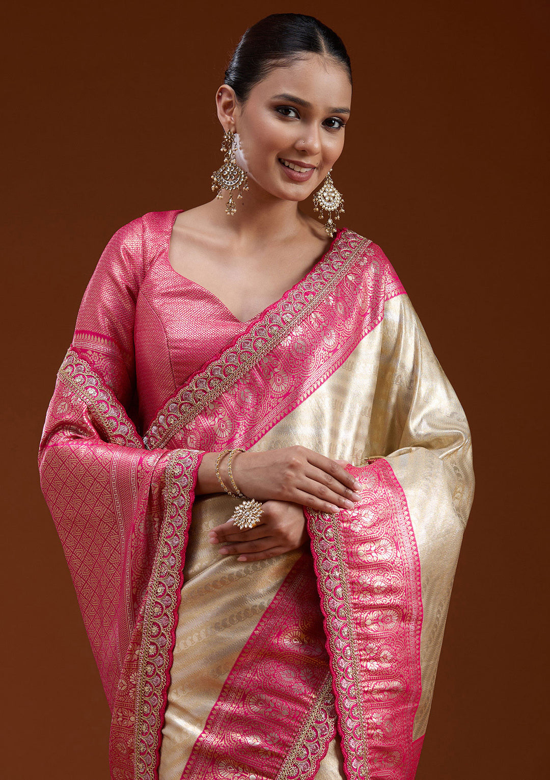 Umasutra saree 