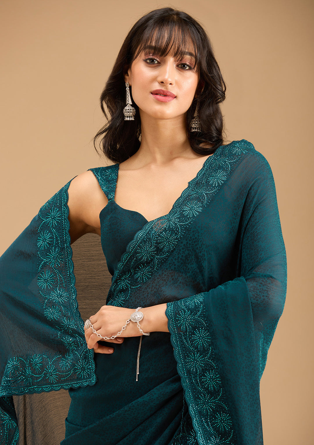 Umasutra saree 