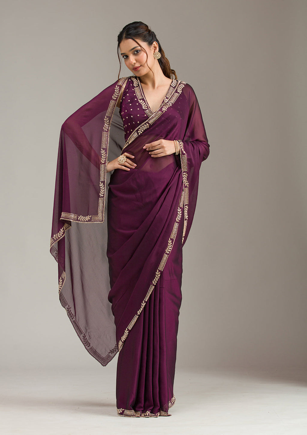 Umasutra saree 