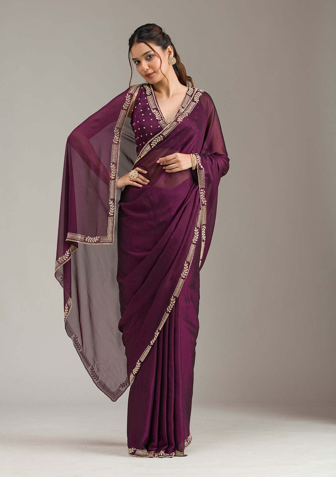 Umasutra saree 