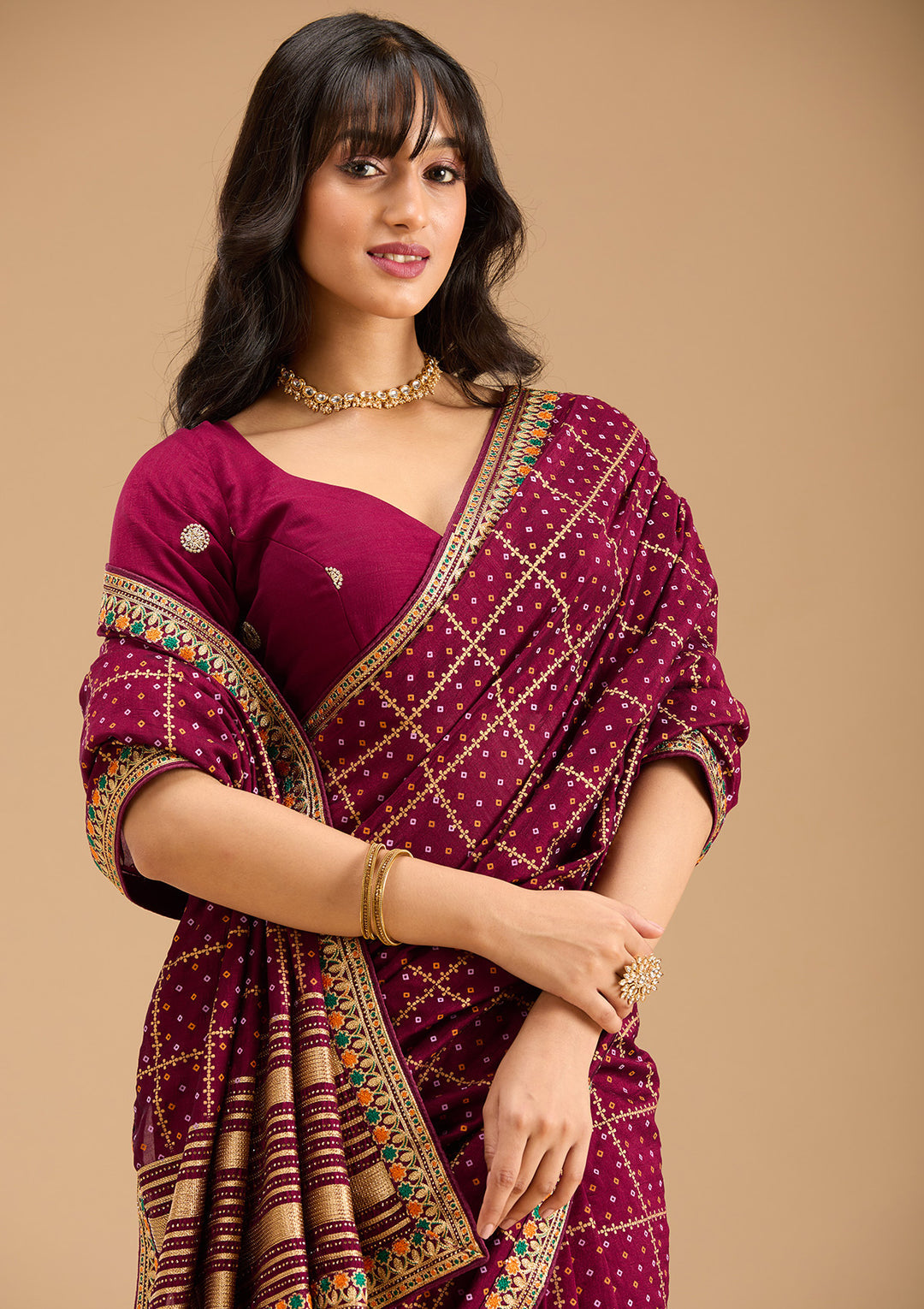 Uma Sutra saree 