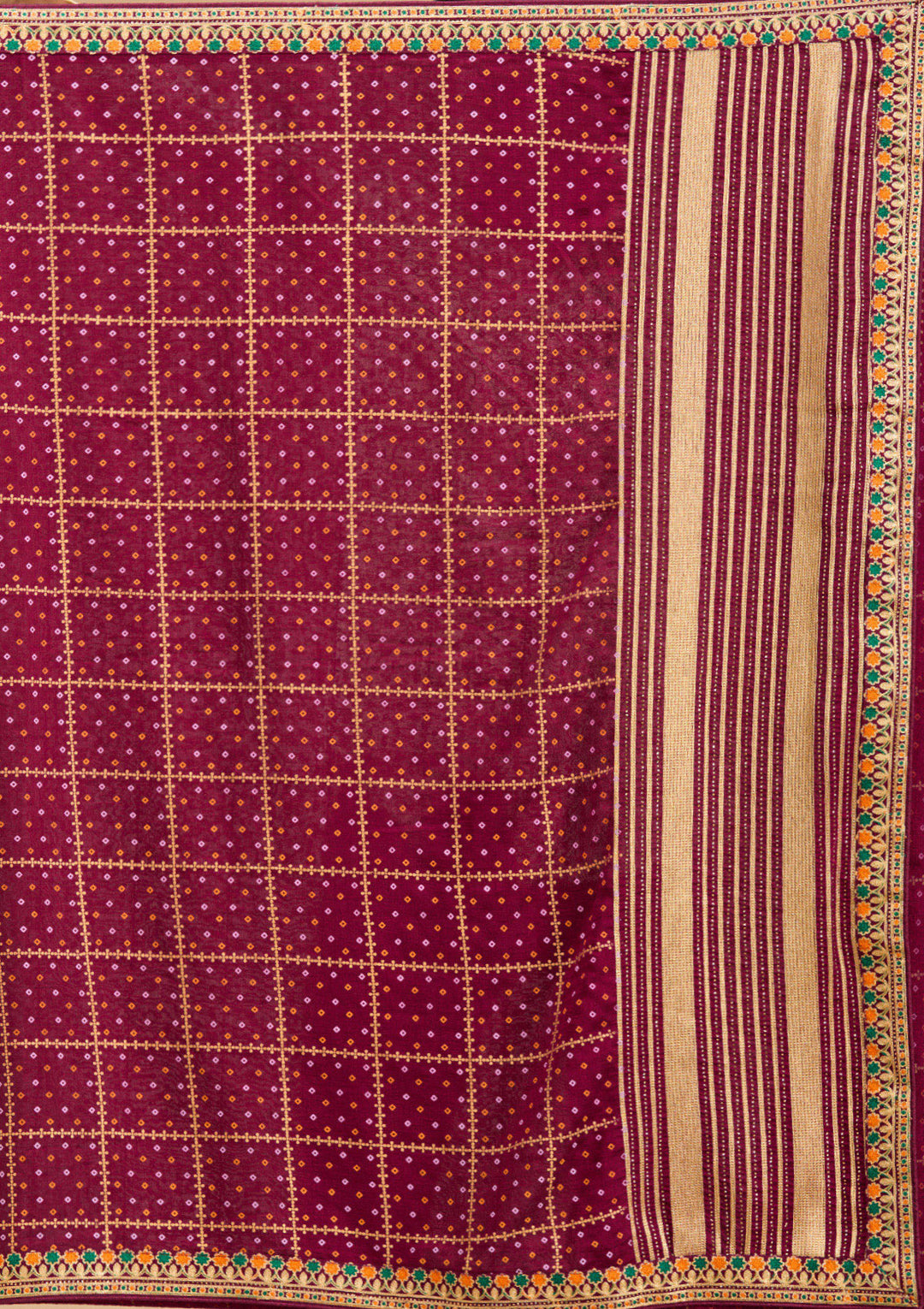 Umasutra saree fabric 