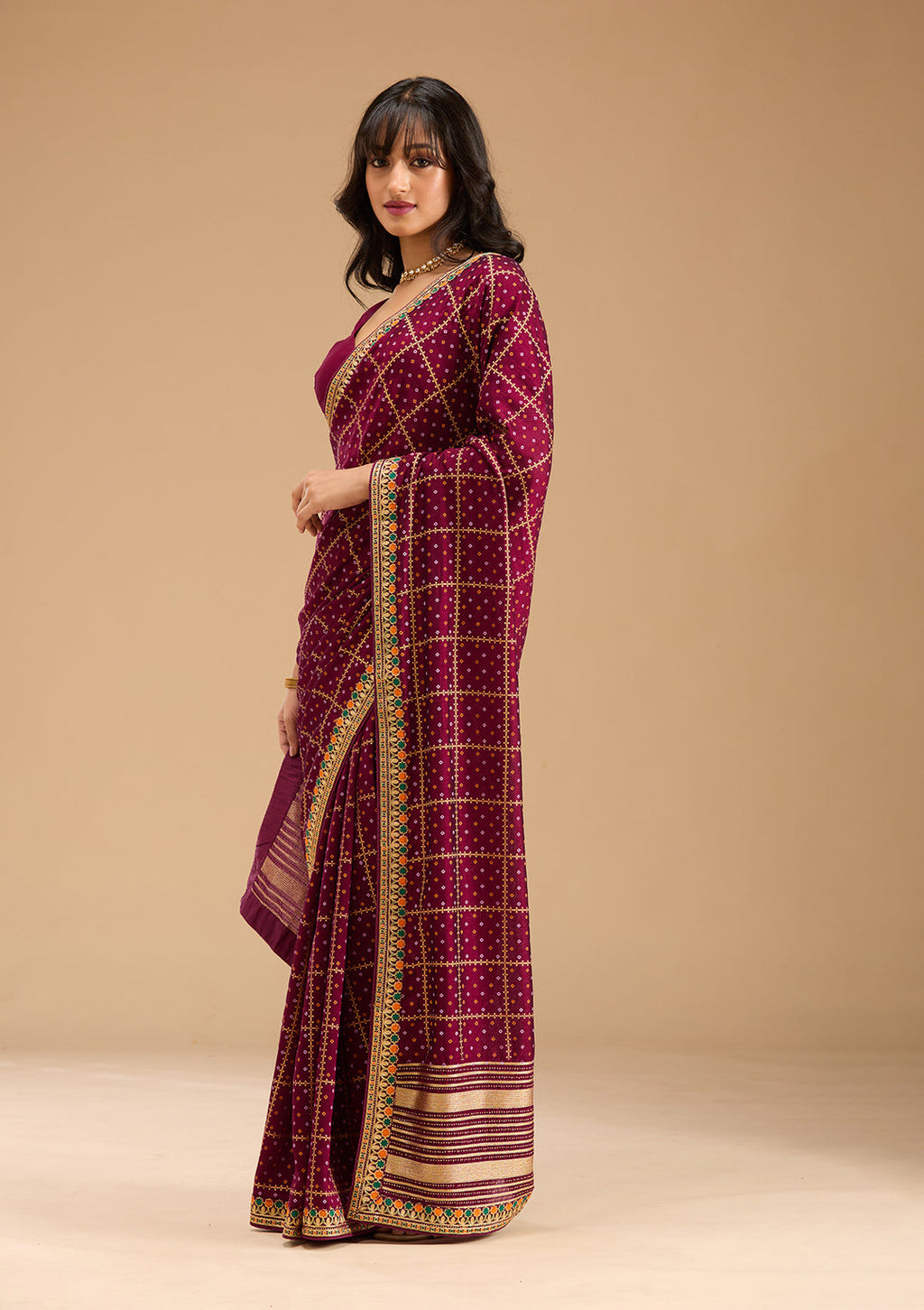 Umasutra saree 