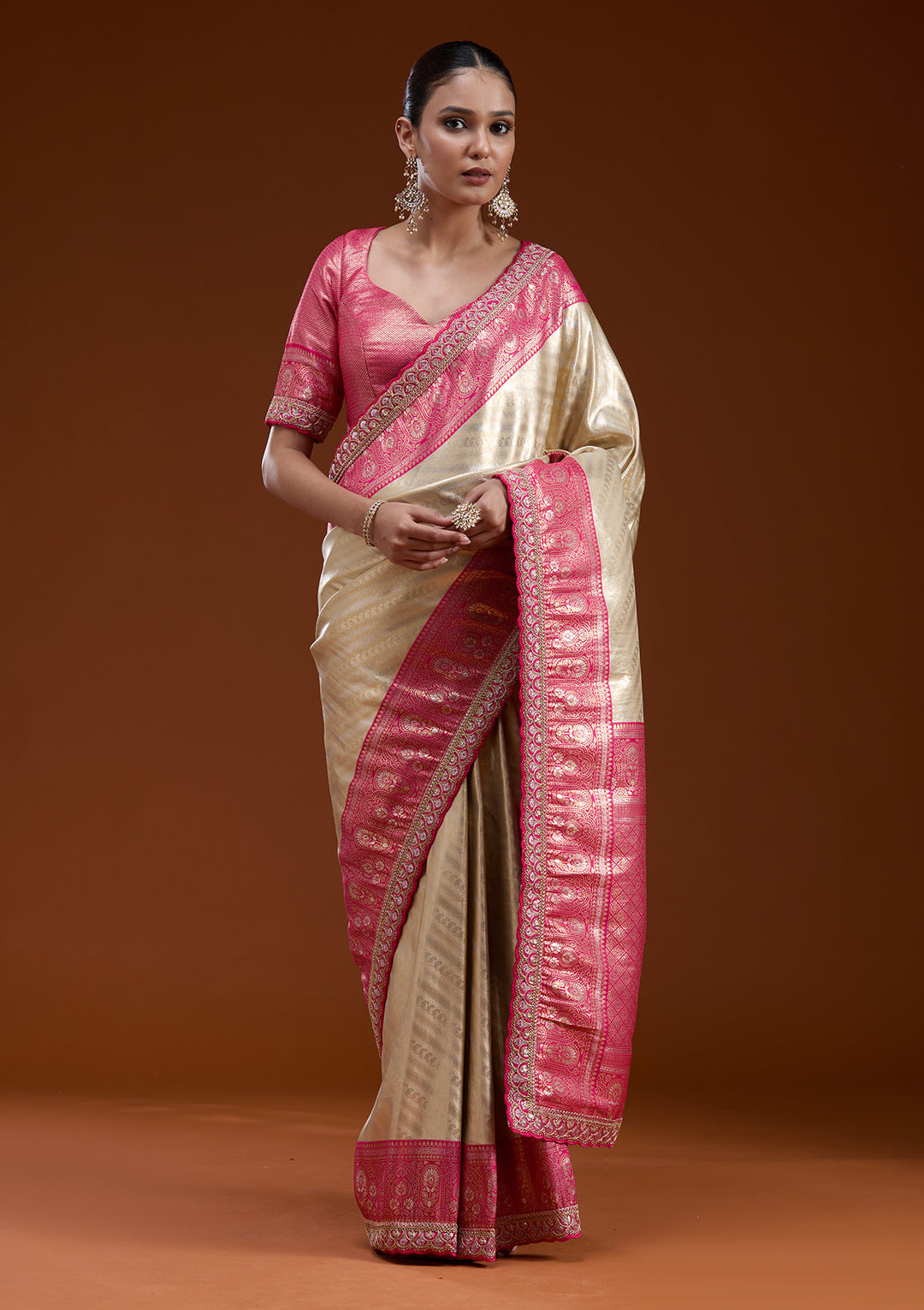 Umasutra saree 