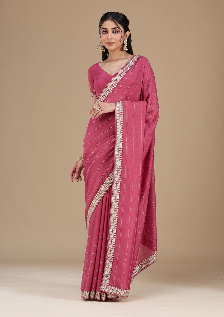 Uma sutra saree