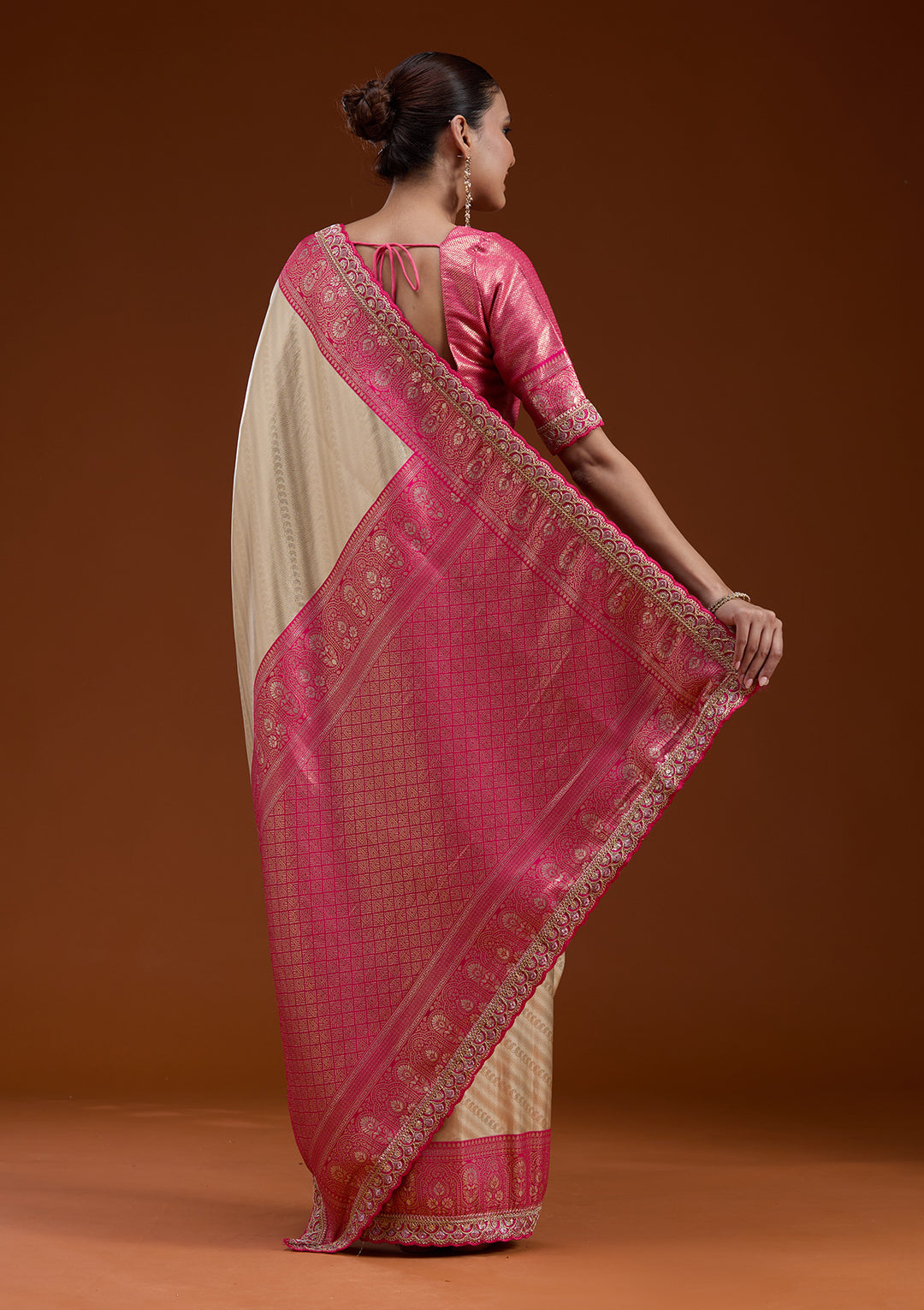 Umasutra saree 