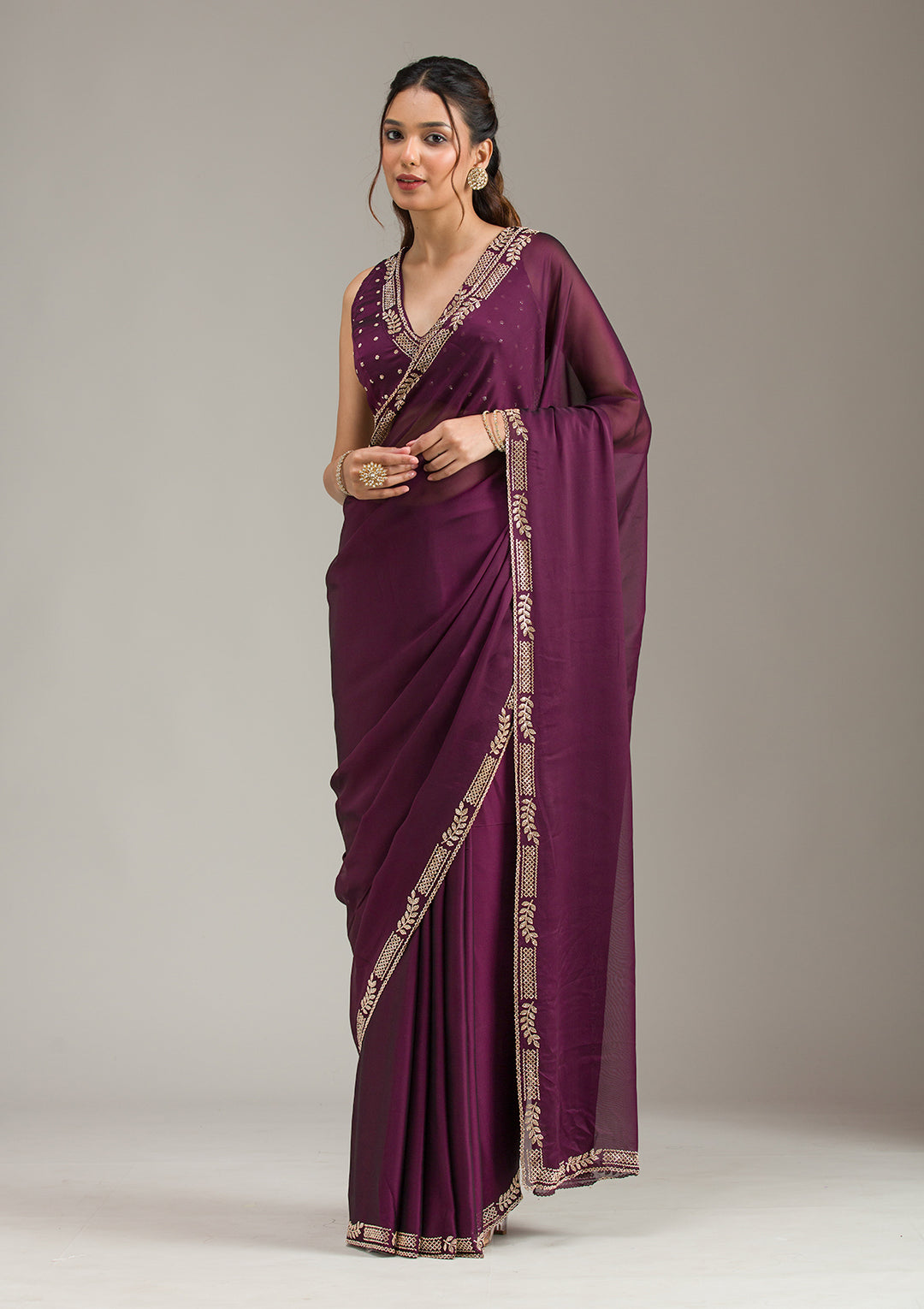 Umasutra saree 