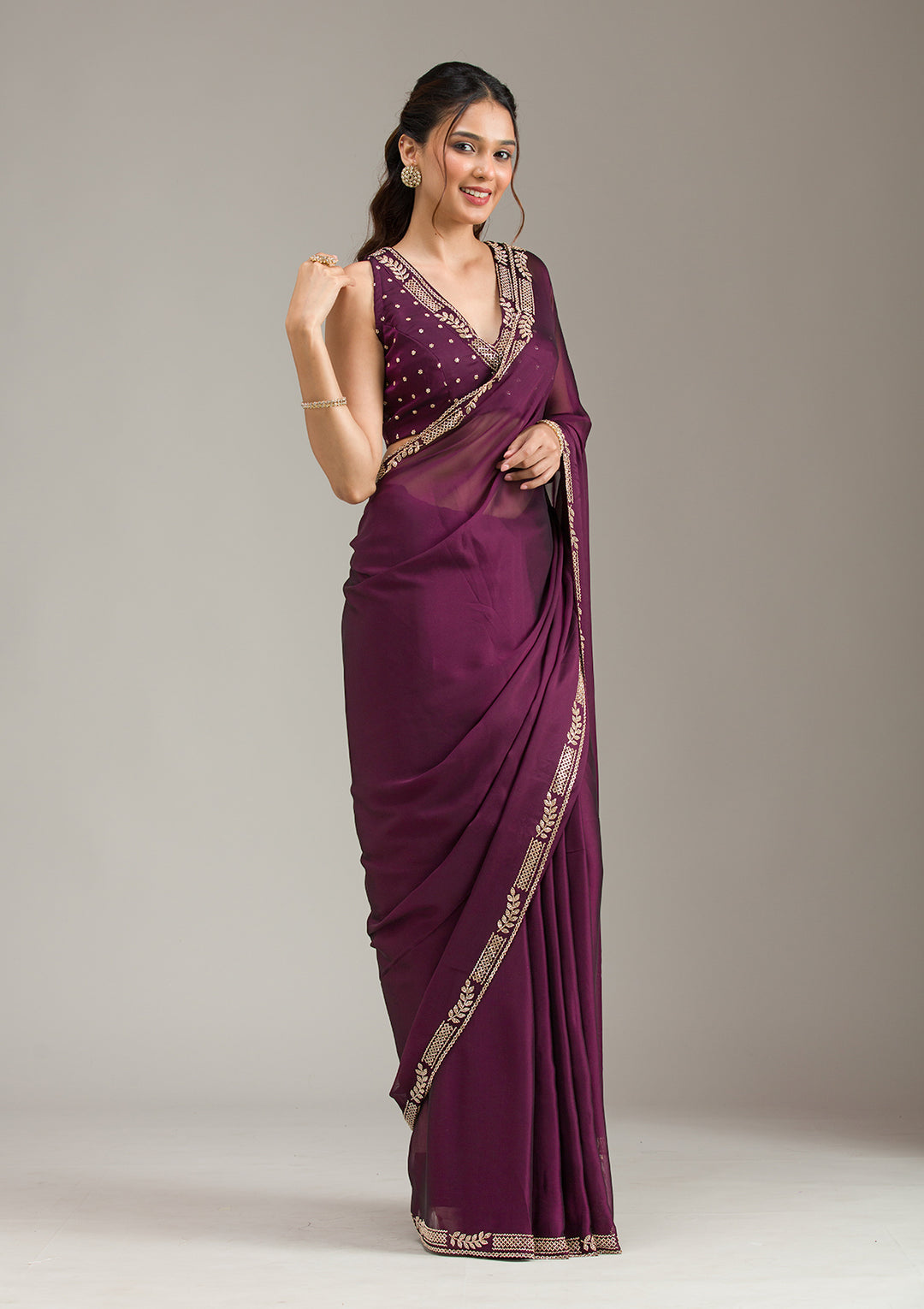 Umasutra saree 