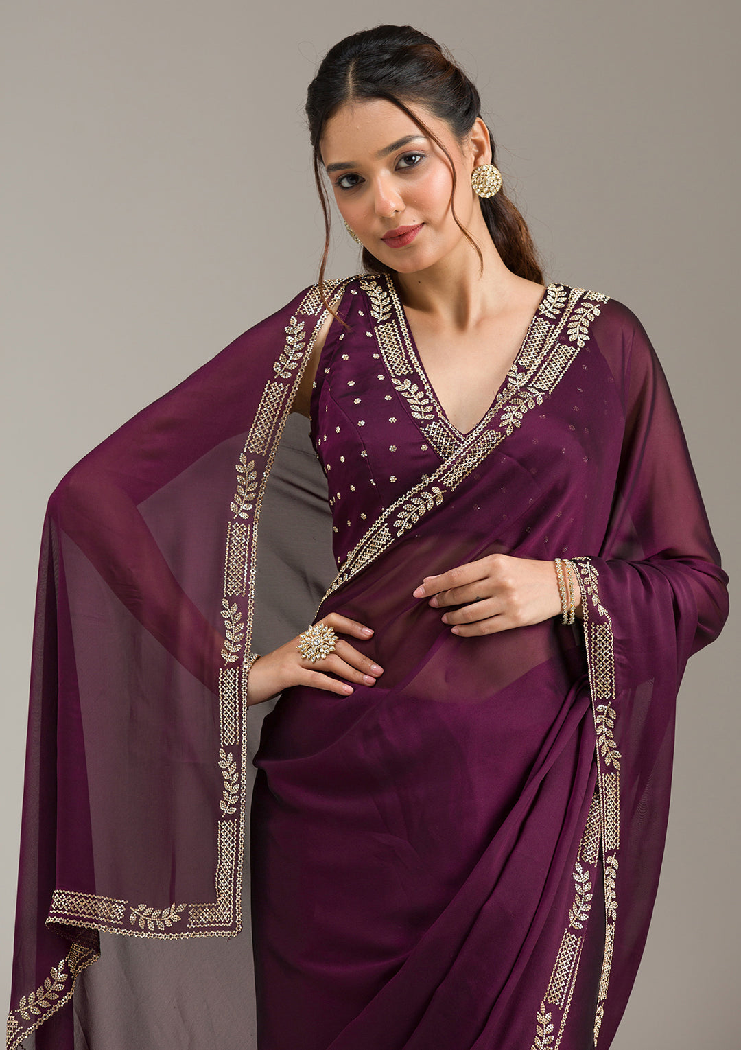 Umasutra saree 