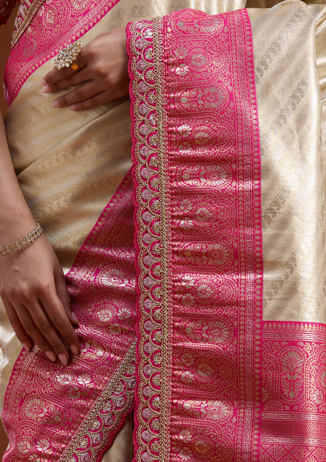 Umasutra silk saree 